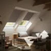 Velux binnen zonwering