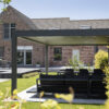 B800 Pergola à toit en verre – Image 5