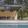 B800 Pergola à toit en verre – Image 2