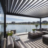 B800 Pergola à toit en verre – Image 7