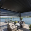 B800 Pergola à toit en verre – Image 8